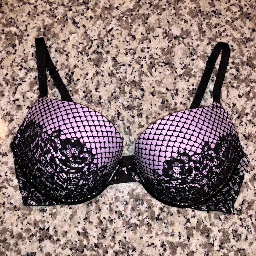 Victoria’s Secret, very sex push up bra